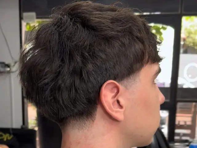 Taper Fade Medio